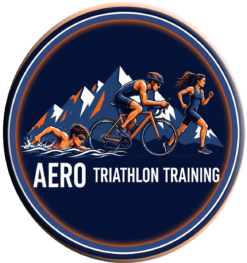 Aero triathlon training